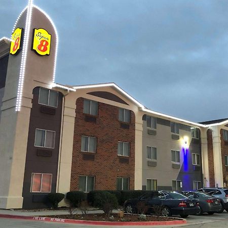 Super 8 By Wyndham Bedford Dfw Airport West Motel Eksteriør bilde